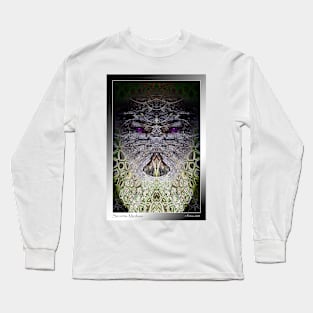 Secrets: Medusa Long Sleeve T-Shirt